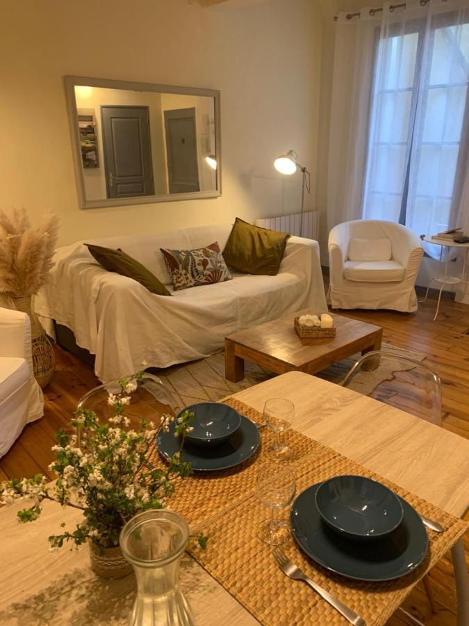 Apartamento Lou Magnan LʼIsle-sur-la-Sorgue Exterior foto